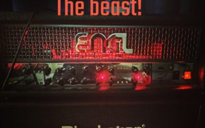 Sci-Fi Thrash Invasion with REDUX